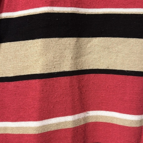 Vintage Alfred Dunner Stripe Sweater 1X - Picture 5 of 6